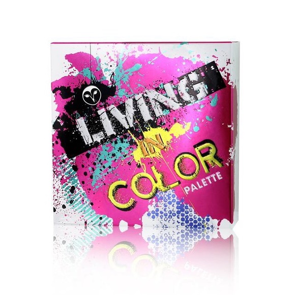 🎀HANK & HENRY Living in Color Eyeshadow Palette - Picture 2 of 10